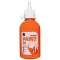 EC Rainbow Acrylic Paint 250ml#Colour_ORANGE