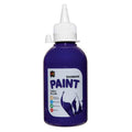 EC Rainbow Acrylic Paint 250ml#Colour_PURPLE