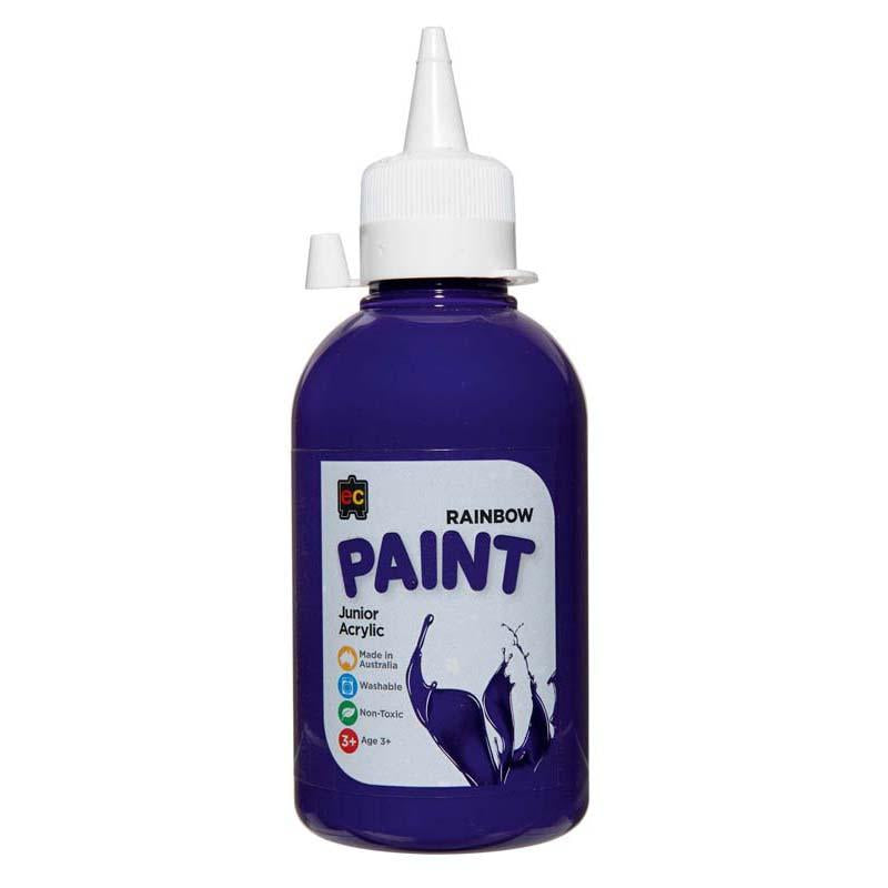 EC Rainbow Acrylic Paint 250ml