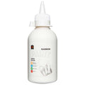 EC Rainbow Acrylic Paint 250ml#Colour_WHITE