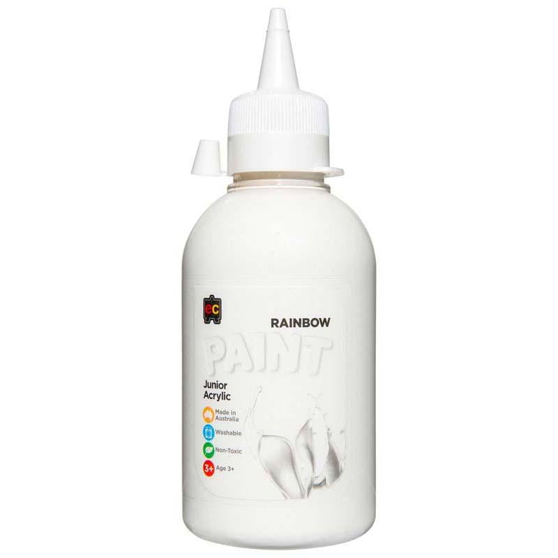 EC Rainbow Acrylic Paint 250ml