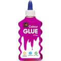 EC Coloured Glue 177ml#Colour_MAGENTA