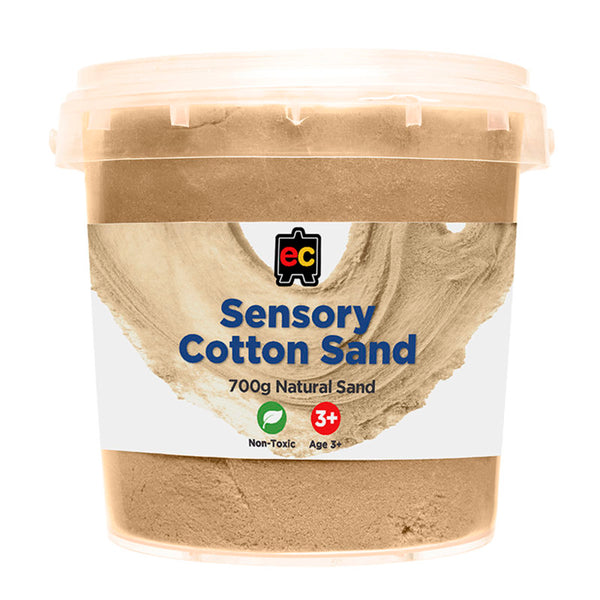 EC Cotton Sand Natural 700gm