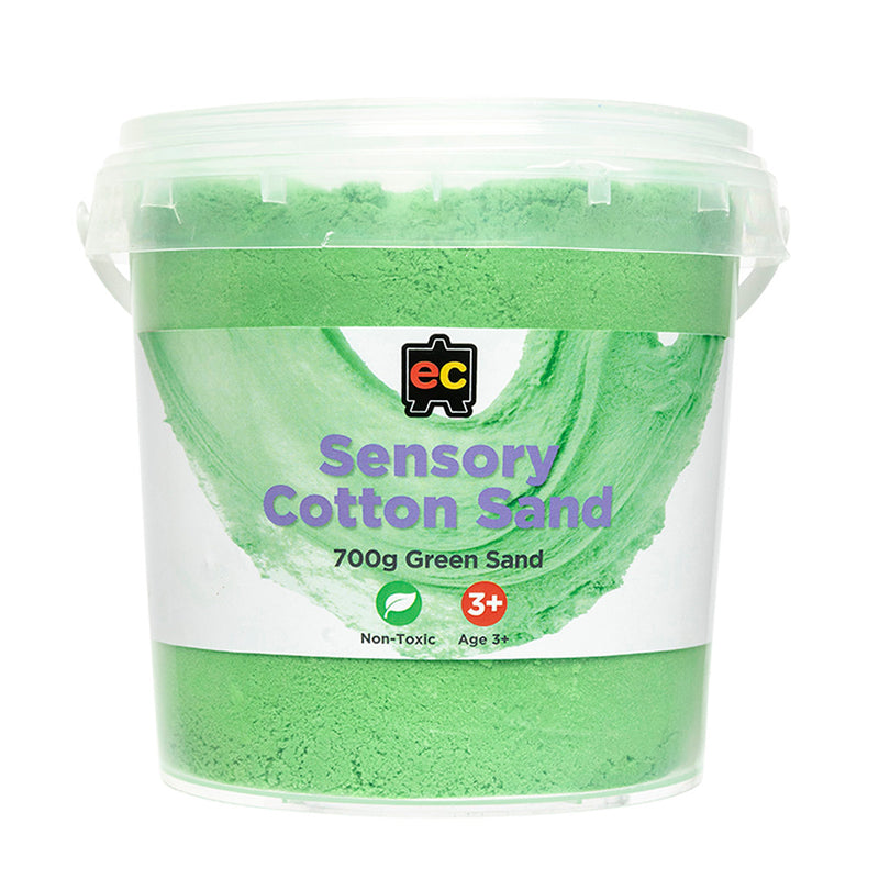 EC SENSORY COTTON SAND 700GM TUB