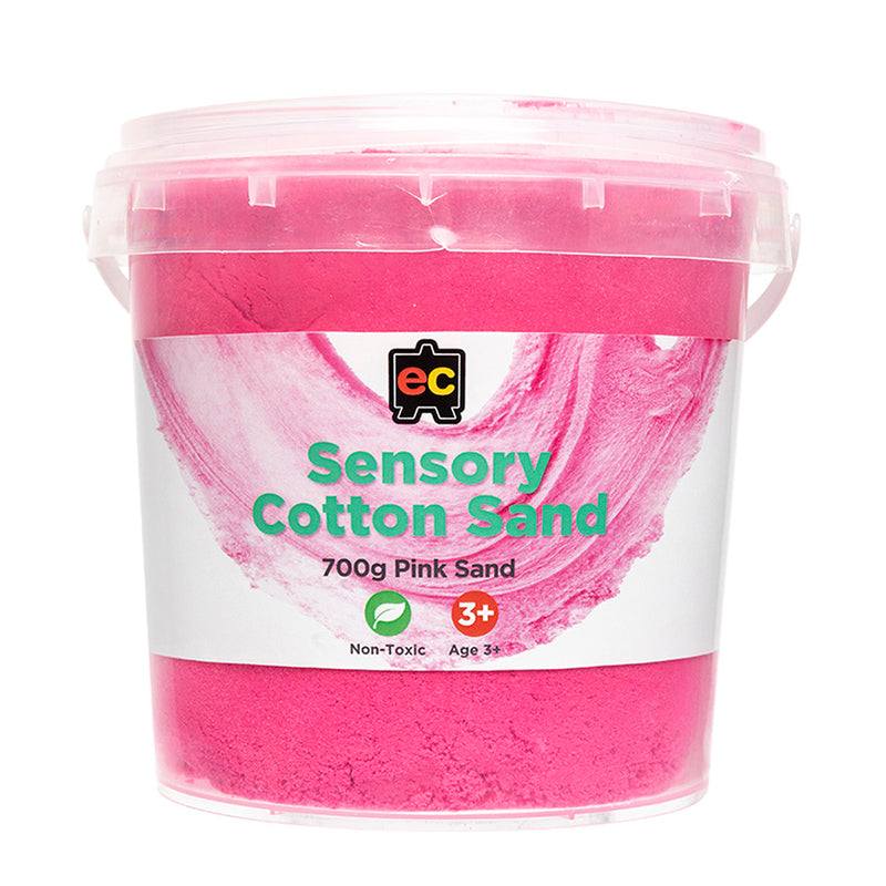 EC SENSORY COTTON SAND 700GM TUB