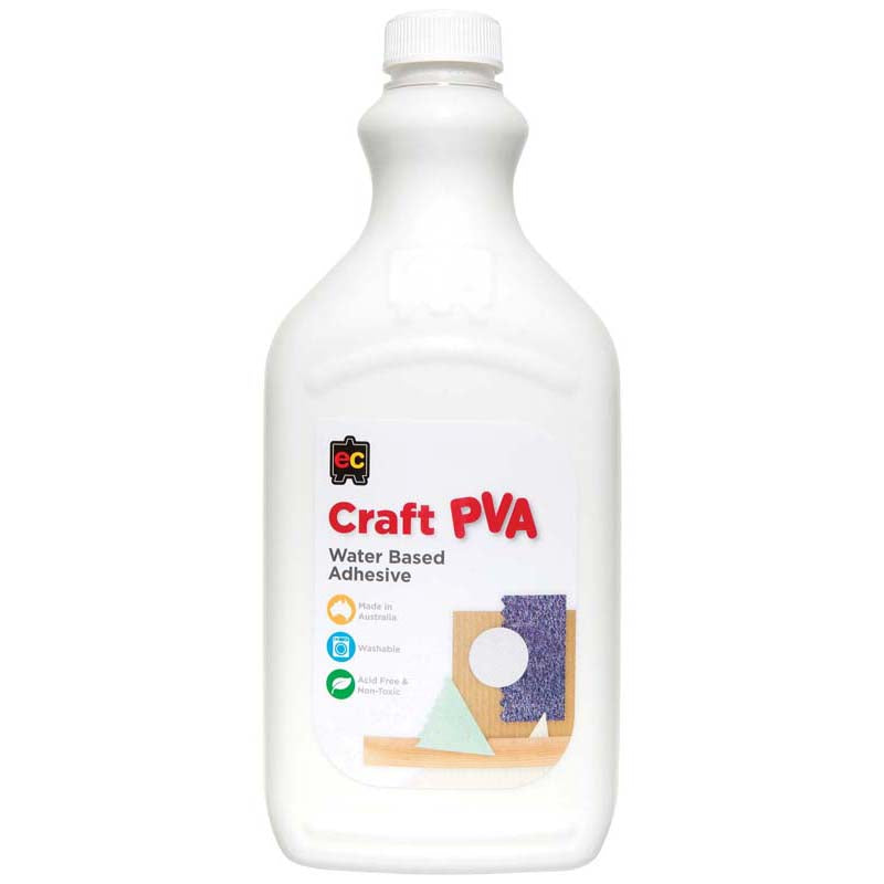 EC Pva Glue Craft Waterbased