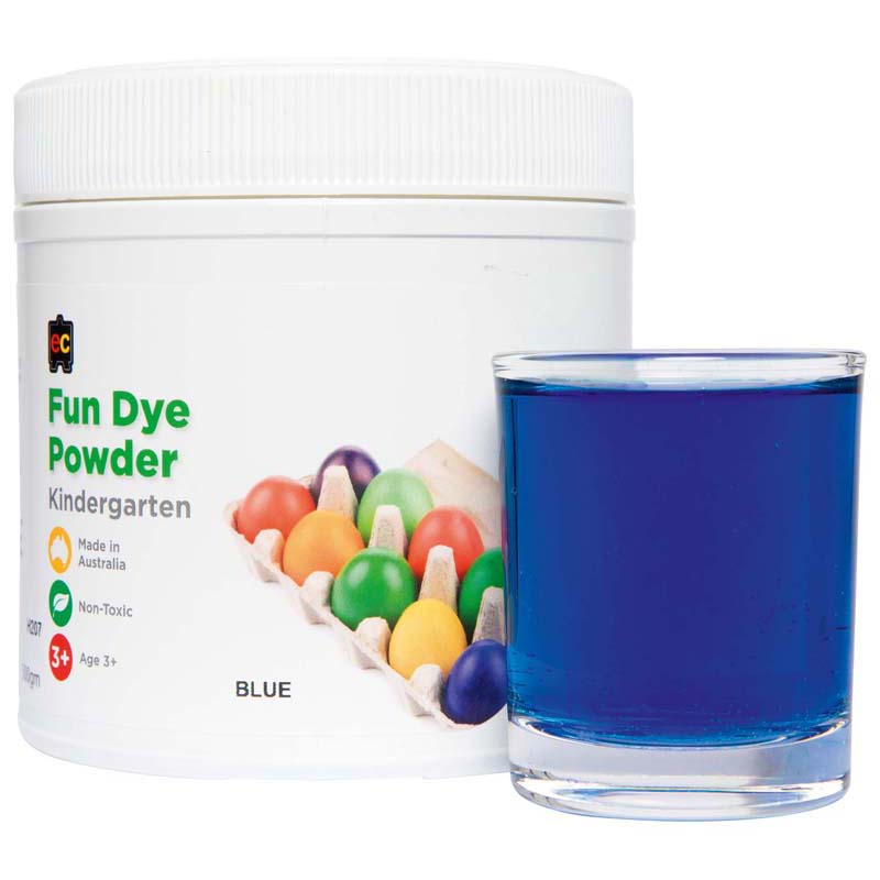 EC Craft Fun Dye Powder 500gms