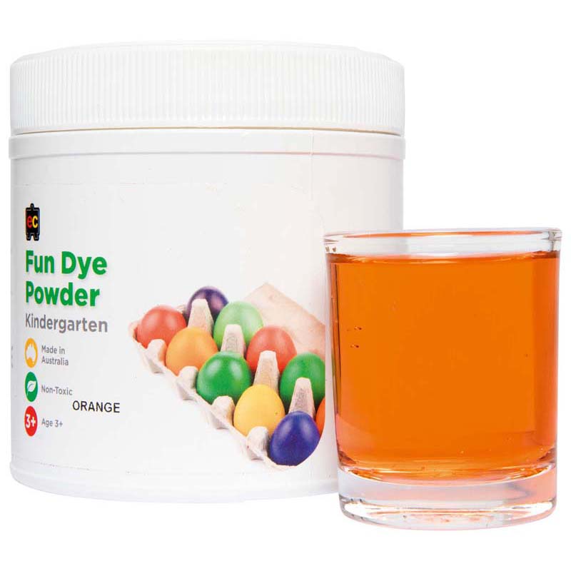 EC Craft Fun Dye Powder 500gms