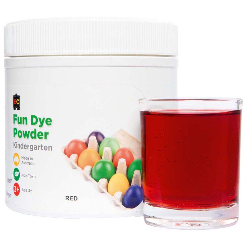 EC Craft Fun Dye Powder 500gms