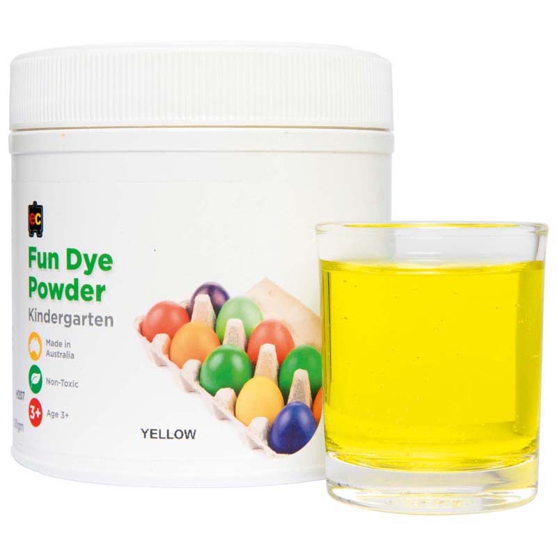 EC Craft Fun Dye Powder 500gms