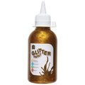 EC GLITTER PAINT 250ML#Colour_GOLD