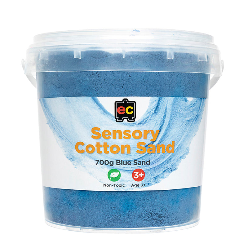 EC SENSORY COTTON SAND 700GM TUB