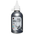 EC Rainbow Acrylic Paint 250ml#Colour_SILVER