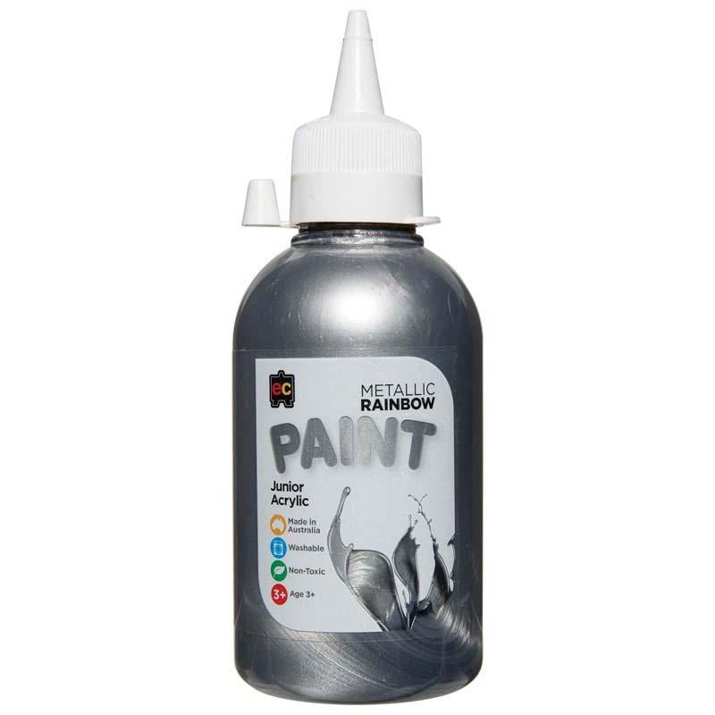 EC Rainbow Acrylic Paint 250ml