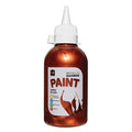 EC Rainbow Acrylic Paint 250ml#Colour_COPPER