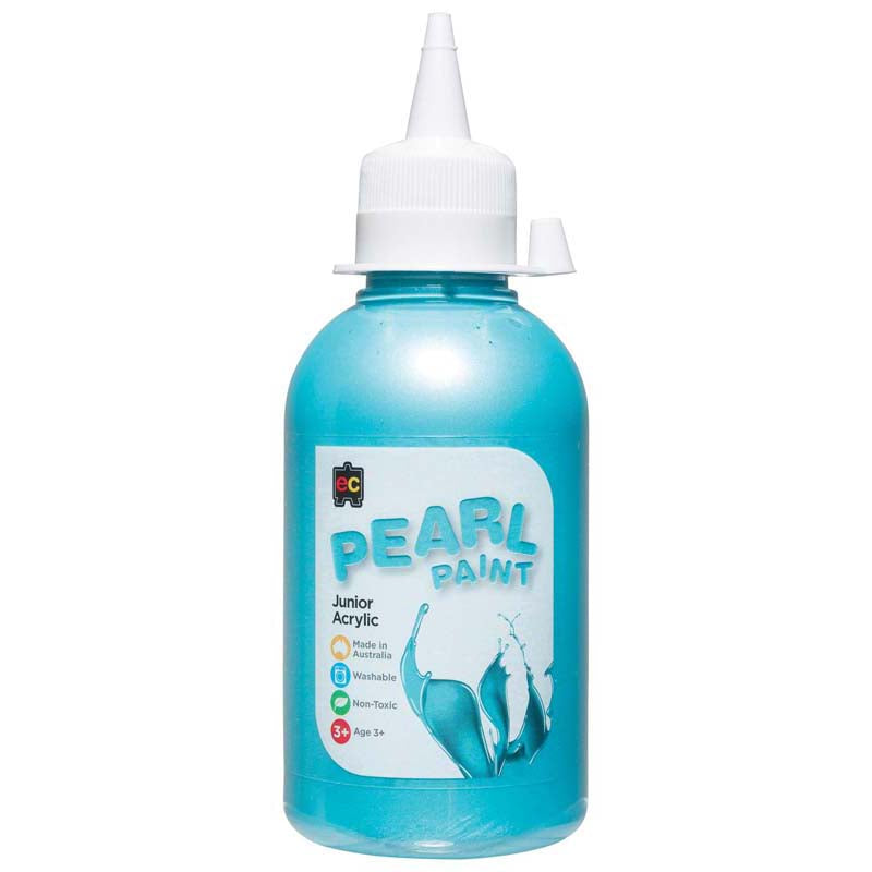 EC Paint Pearl Acrylic 250ml