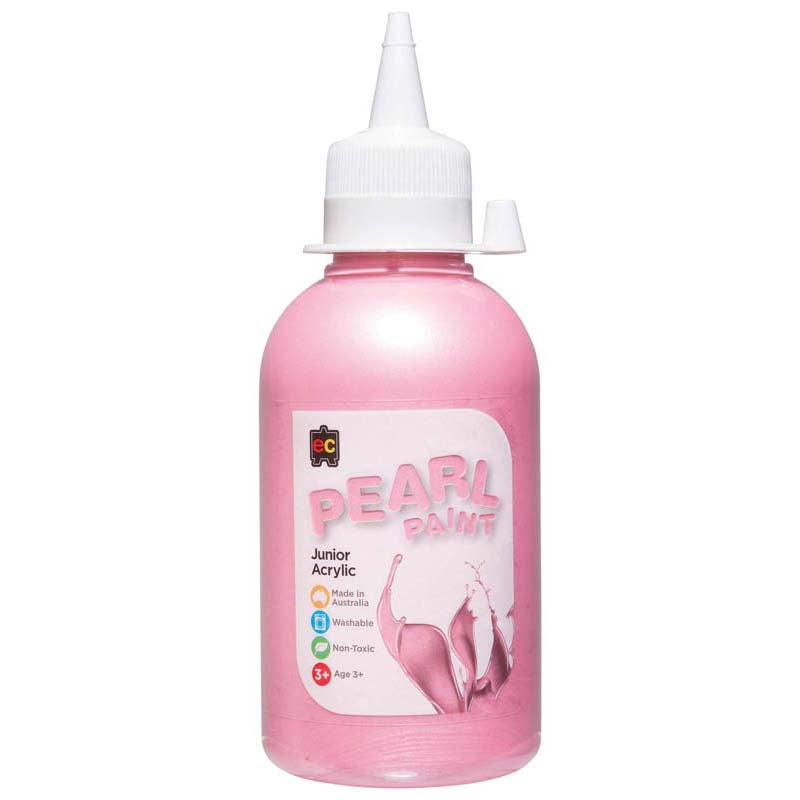 EC Paint Pearl Acrylic 250ml