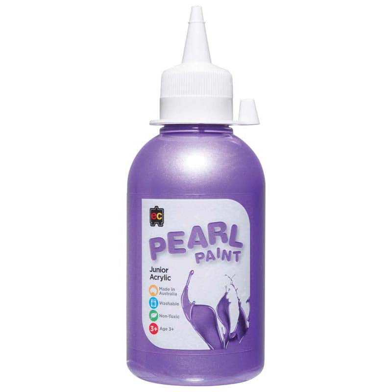 EC Paint Pearl Acrylic 250ml