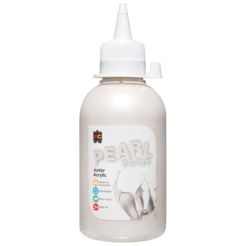 EC Paint Pearl Acrylic 250ml