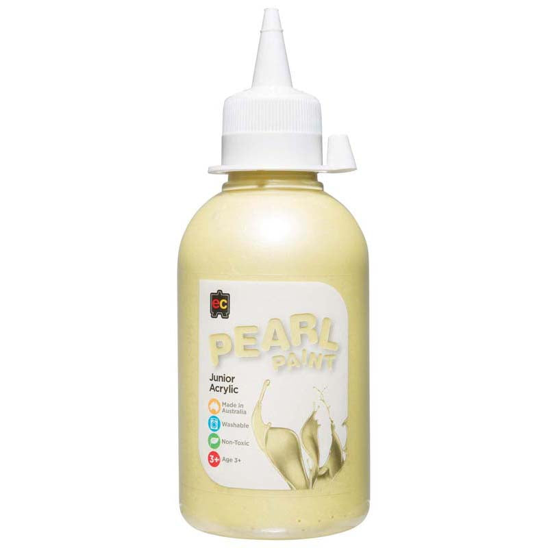 EC Paint Pearl Acrylic 250ml