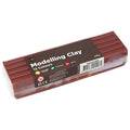 EC Modelling Clay 500gm#Colour_BROWN