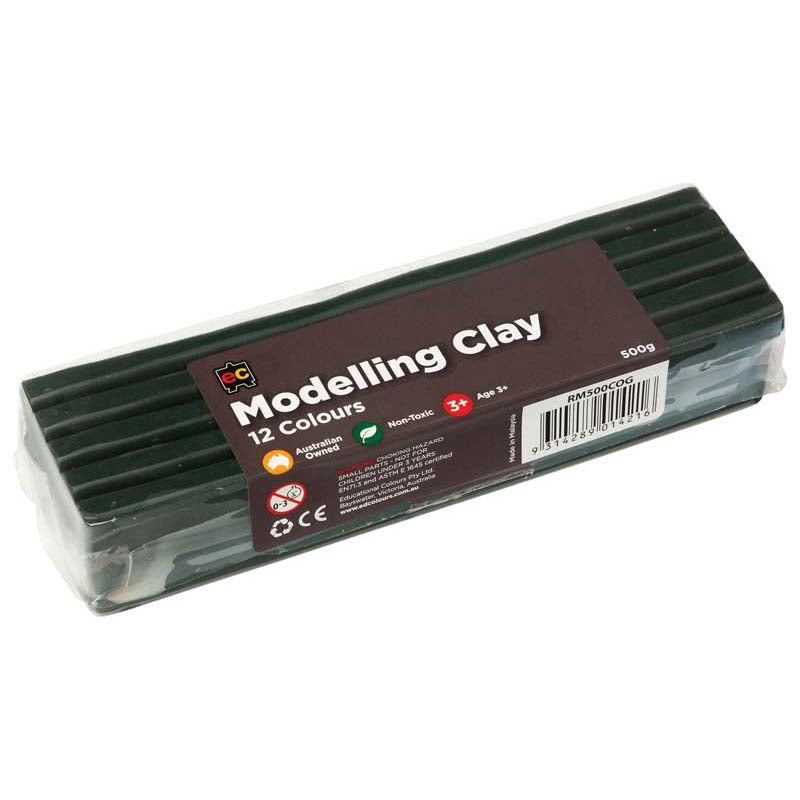 Ec Modelling Clay EC Modelling Clay 500g
