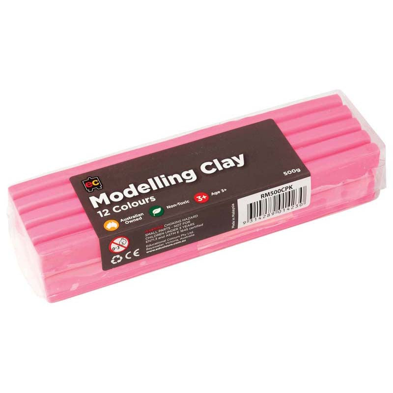 EC Modelling Clay 500gm