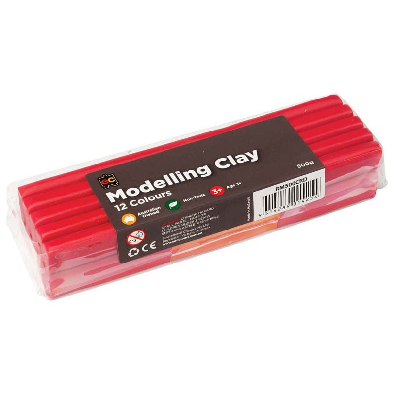 Ec Modelling Clay EC Modelling Clay 500g