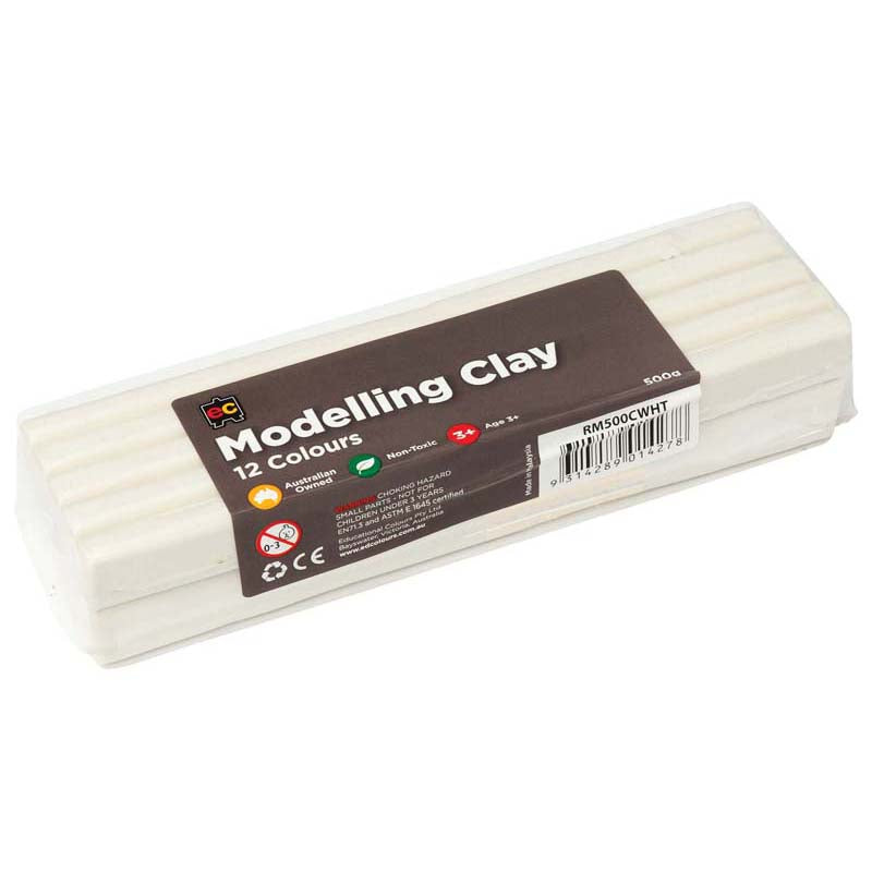 EC Modelling Clay 500gm