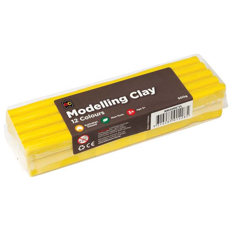 EC Modelling Clay 500gm