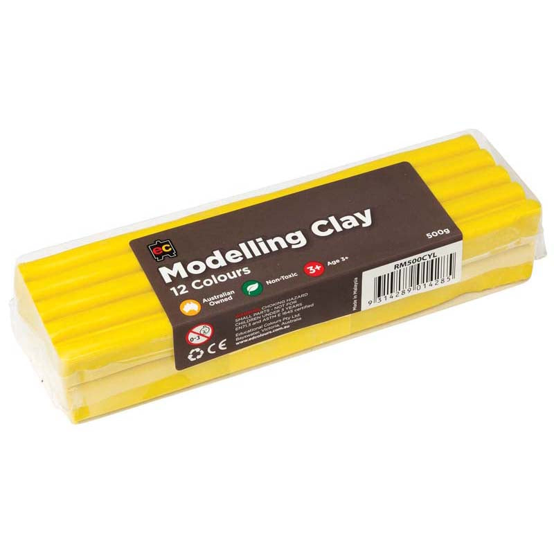 EC Modelling Clay 500gm