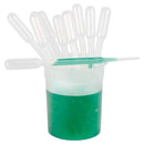EC 3ml Bulb Pipettes Set Of 12