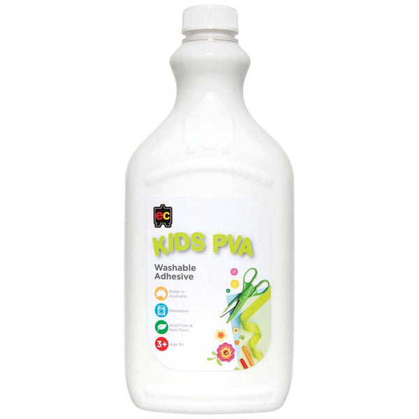 EC Kids Washable Pva 2 Litre