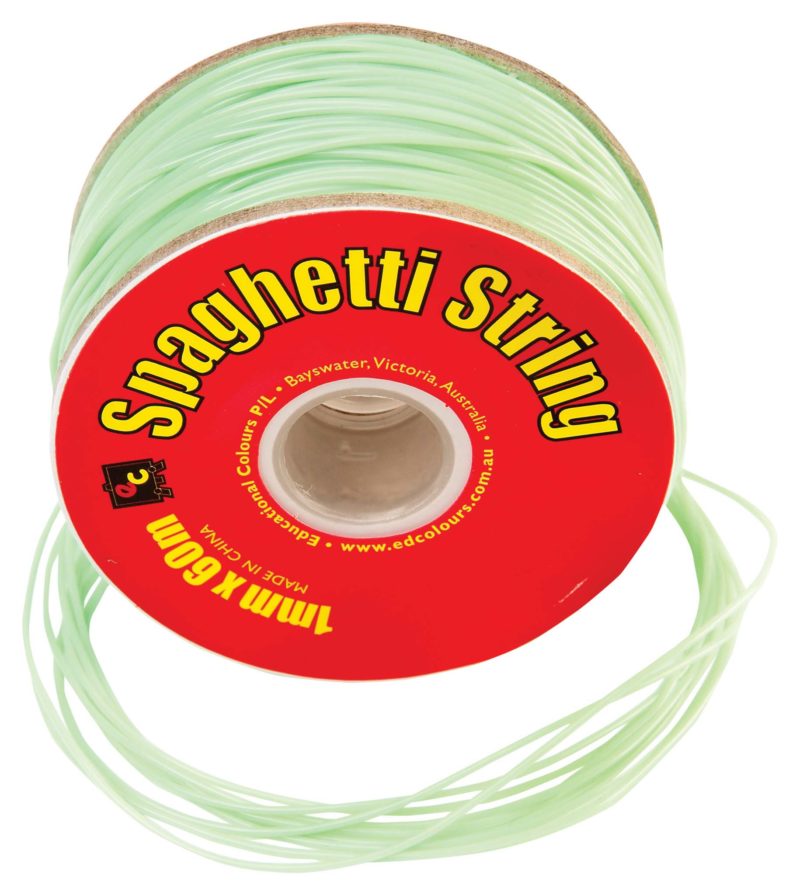 EC Spaghetti String Pvc 60m