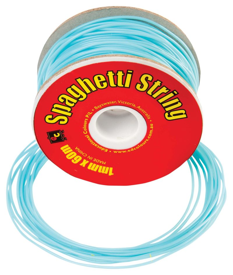 EC Spaghetti String Pvc 60m