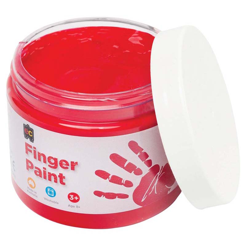 EC Finger Paint 250ml