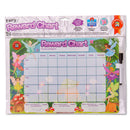 Learning Can Be Fun Fairies Magnetic Reward Chart