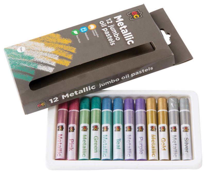 ec pastels jumbo 12 pack