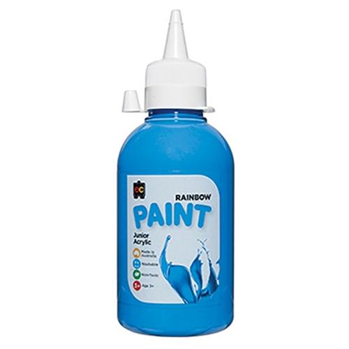 EC Rainbow Acrylic Paint 250ml