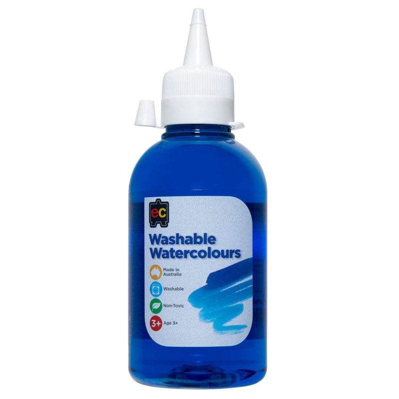 EC Paint Washable Watercolours 250ml