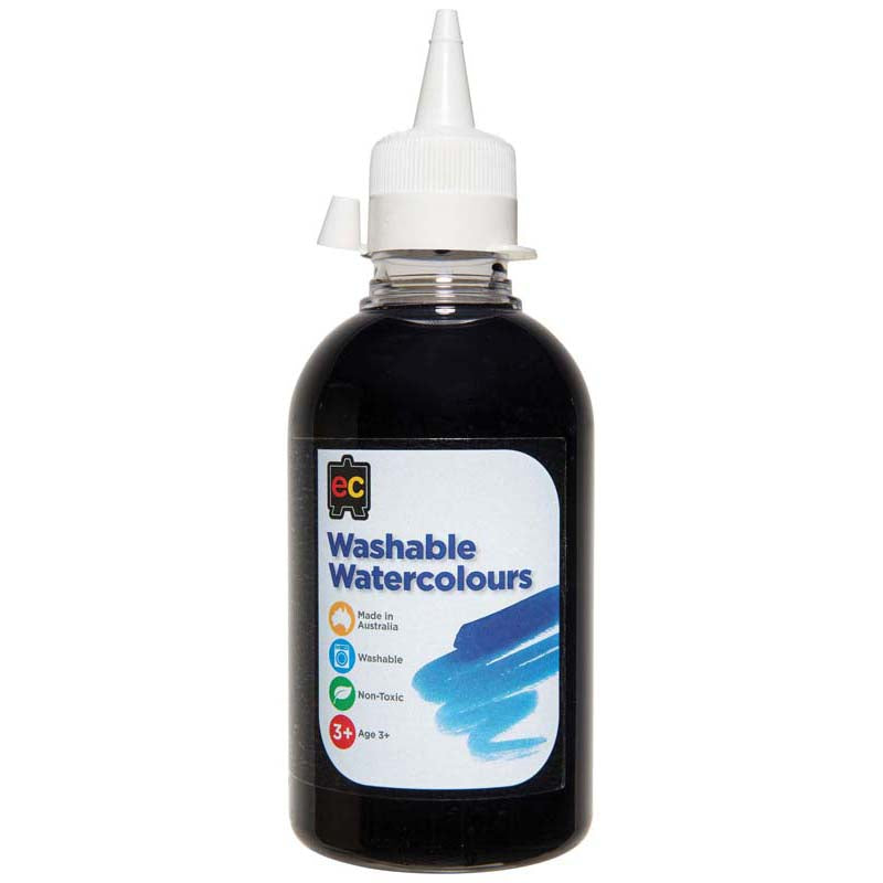 EC Paint Washable Watercolours 250ml