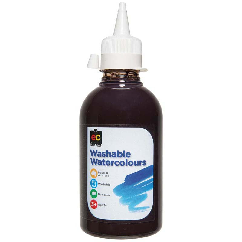 EC Paint Washable Watercolours 250ml