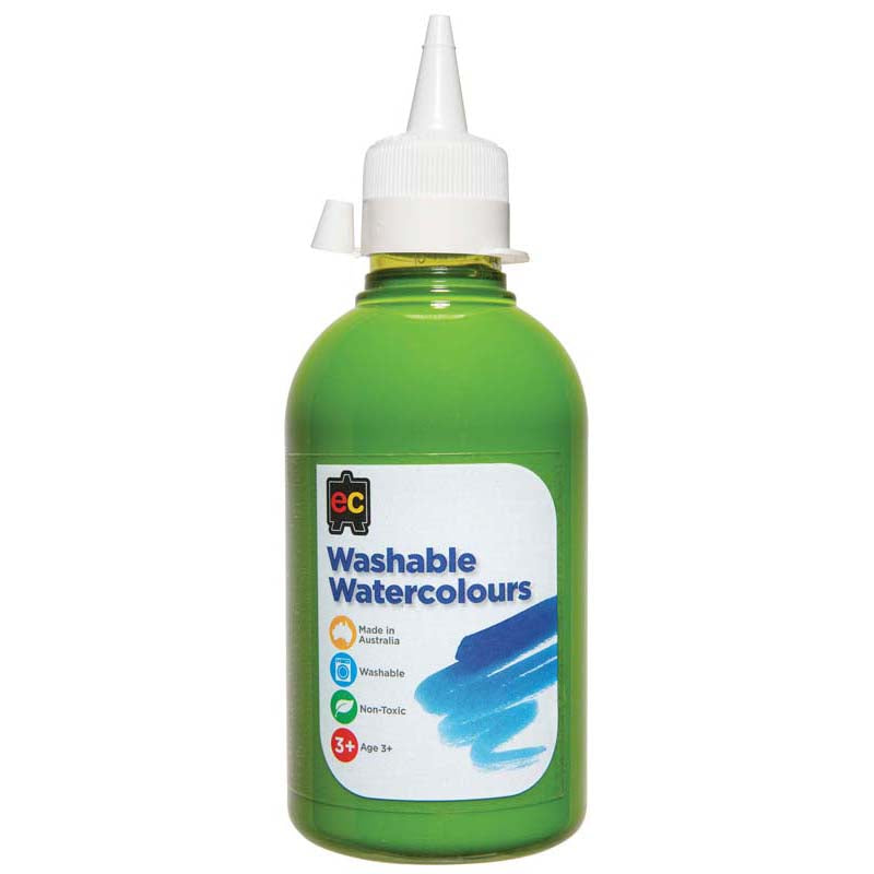 EC Paint Washable Watercolours 250ml