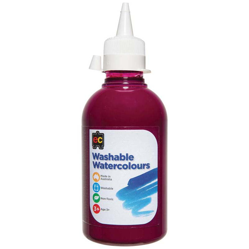 EC Paint Washable Watercolours 250ml