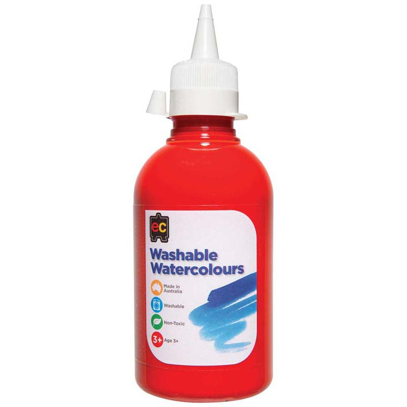 EC Paint Washable Watercolours 250ml