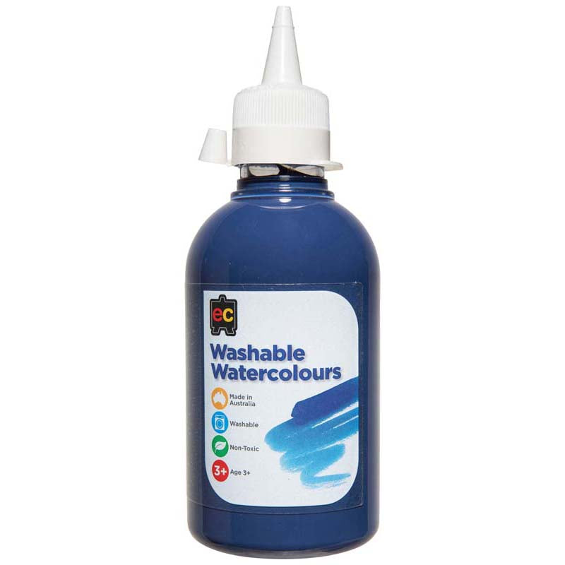 EC Paint Washable Watercolours 250ml