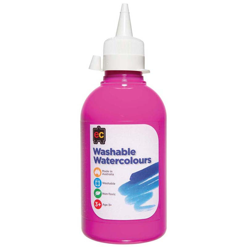 EC Paint Washable Watercolours 250ml