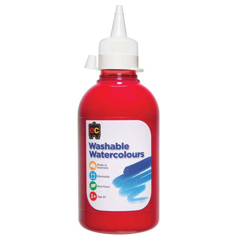 EC Paint Washable Watercolours 250ml