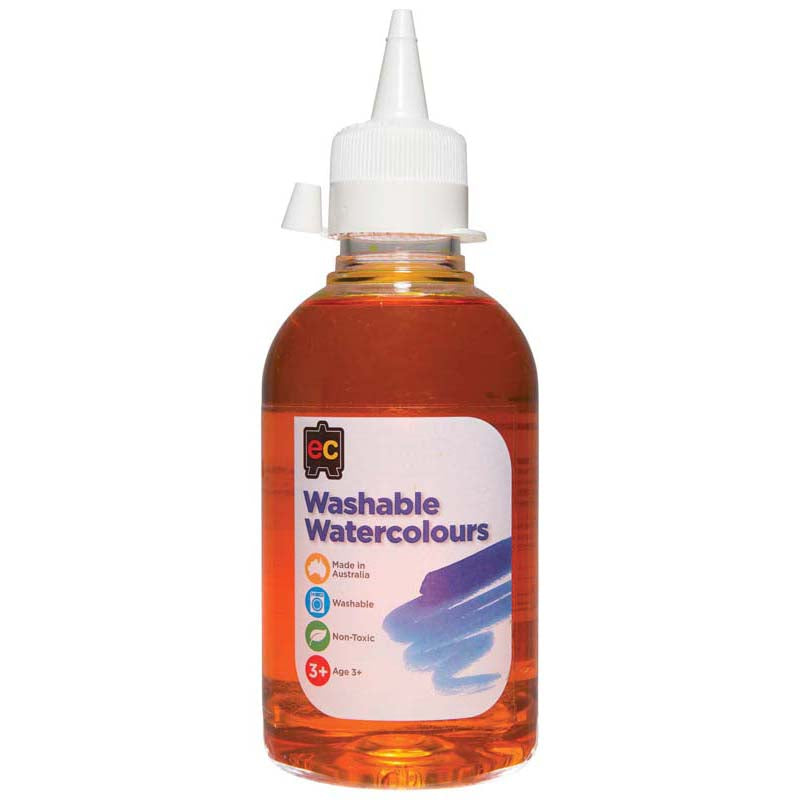 EC Paint Washable Watercolours 250ml