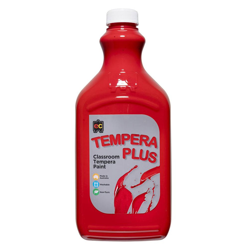 EC Tempera Plus Classroom Paint 2 Litre